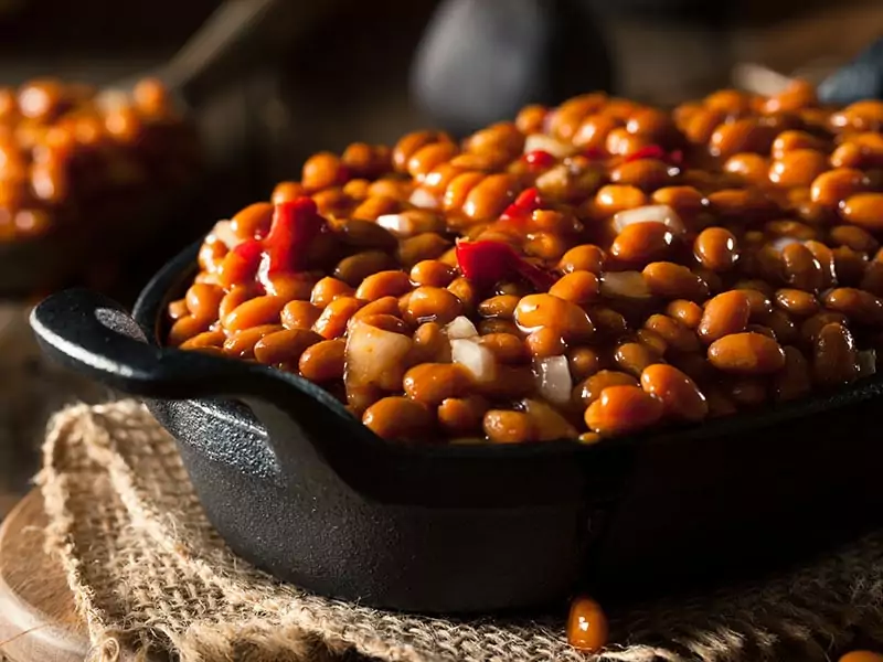 Love Smoked Beans