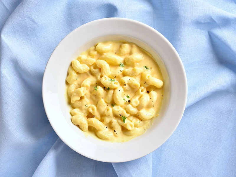 Macaroni And Cheese