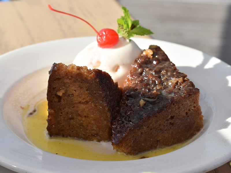 Malva Pudding