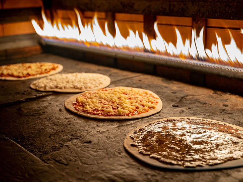 Manakish Lebanese Flatbread