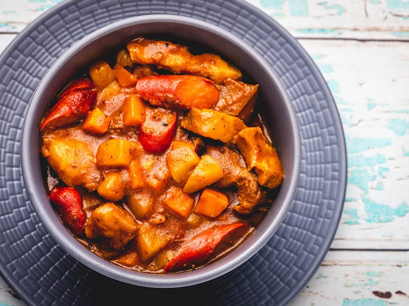 Menudo Pork Stew