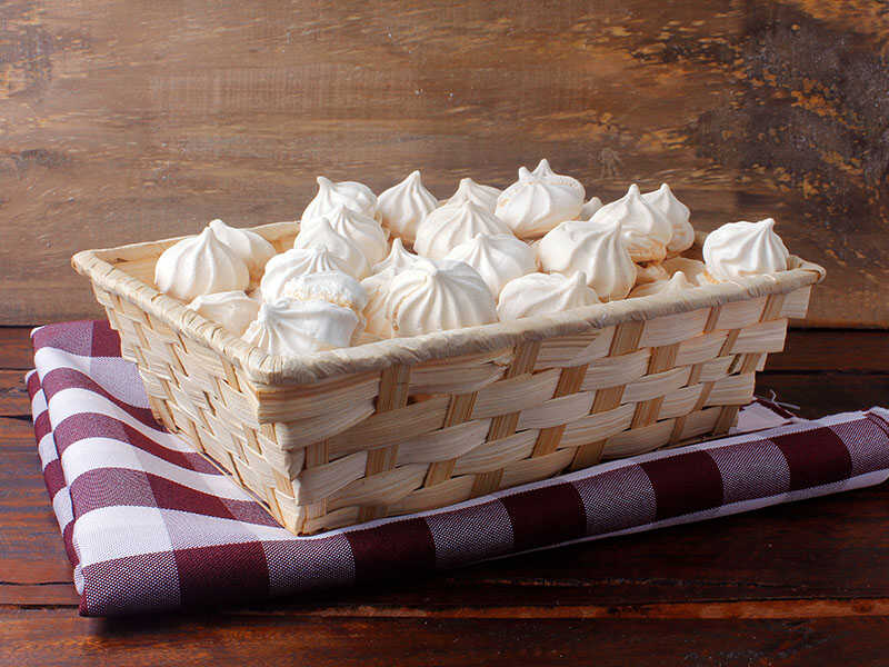 Meringues Cookies