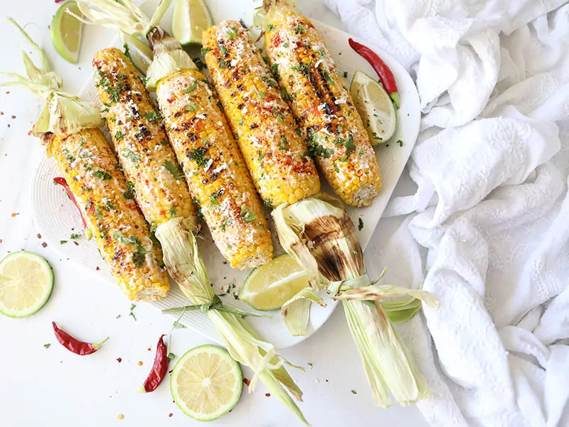 Mexican Street Corn