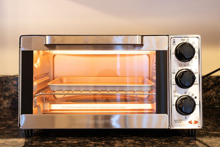 Modern Design Toaster Oven
