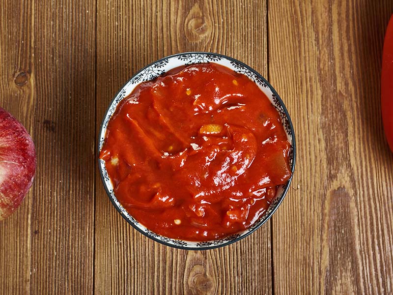 Monkey Gland Sauce