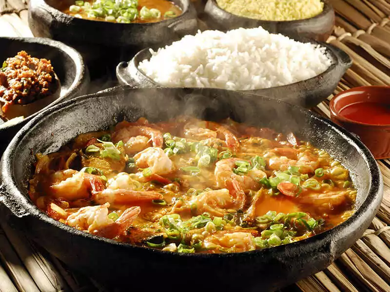 Moqueca Seafood Stews