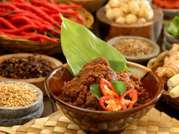 Most Popular Indonesian Foods