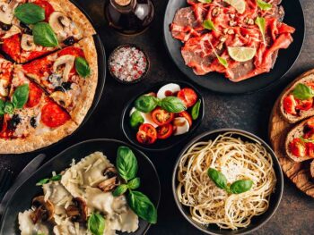 Most Popular Italian Foods