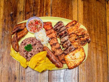 Most Popular Nicaraguan Foods