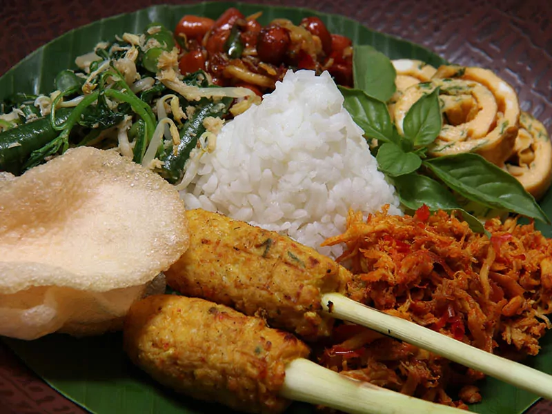 Nasi Campur