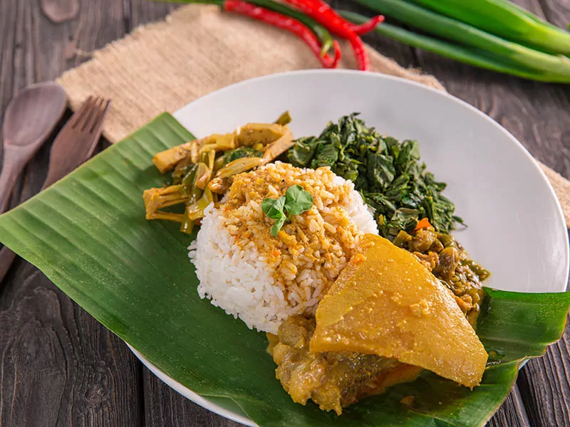 Nasi Padang