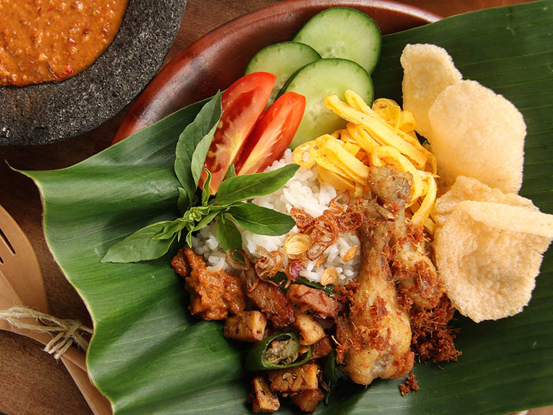 Nasi Uduk Betawi