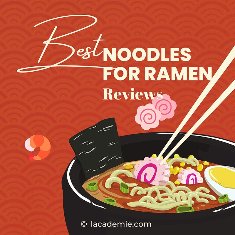 Noodles For Ramen