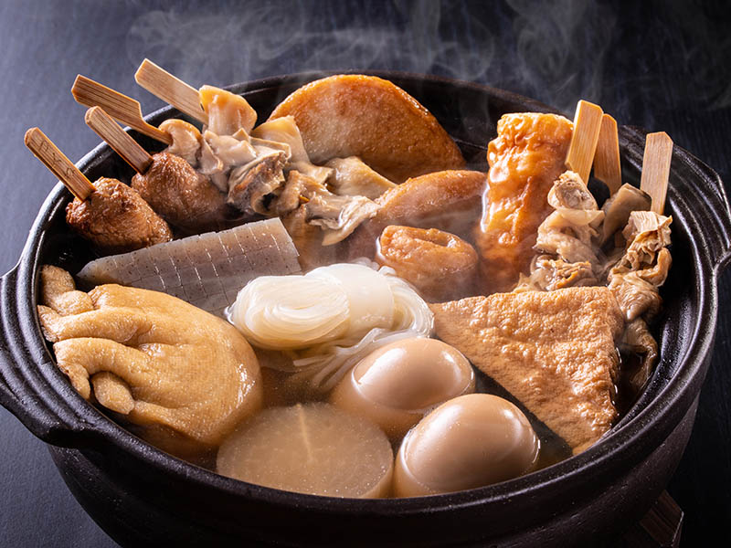 Oden For Winter Days
