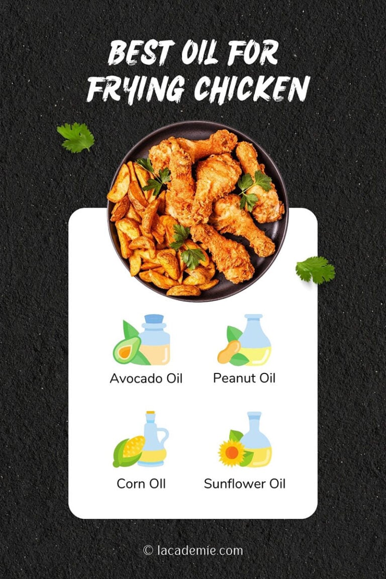 10 Best Oil For Frying Chicken Top Picks for 2024