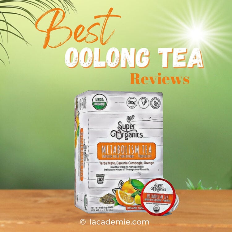 Top 10 Best Oolong Tea Reviews in 2024 Flavor and Quality Guide