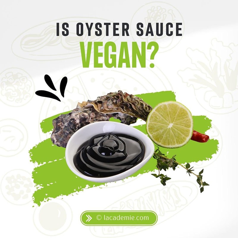 Oyster Sauce Vegan