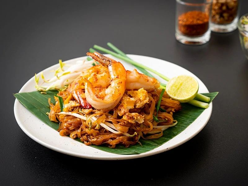 Pad Thai 