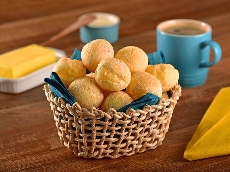 Pao De Queijo