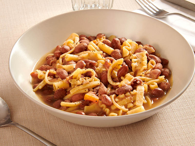 Pasta E Fagioli