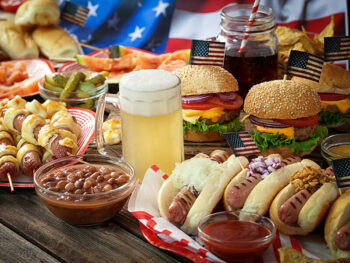 Popular American Foods