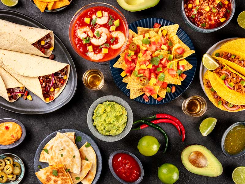 30 Most Popular Mexican Foods You Have To Experience 2023