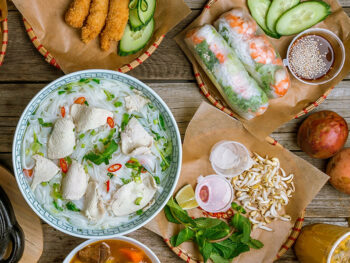 Popular Vietnamese Foods
