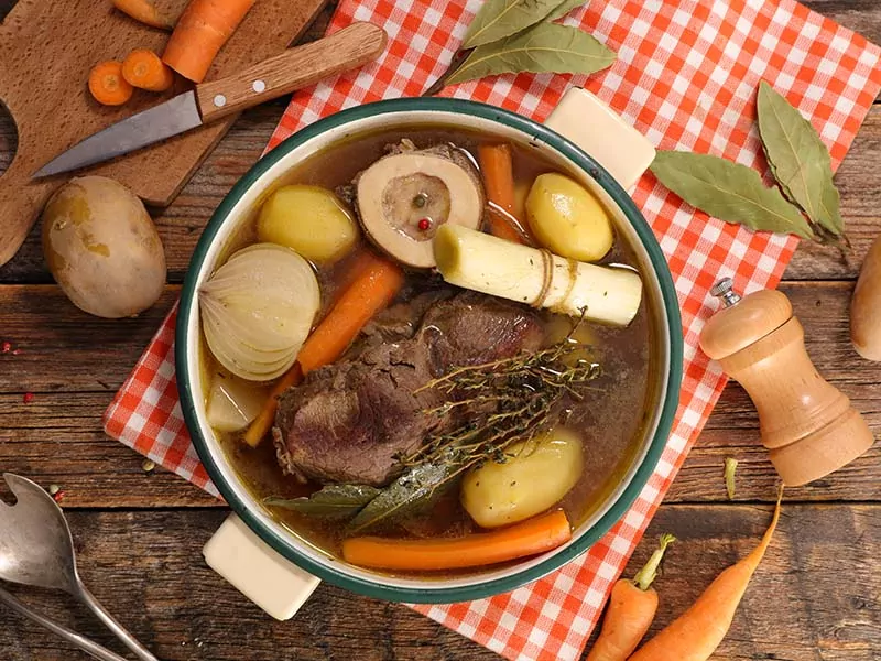 Pot Au Feu 