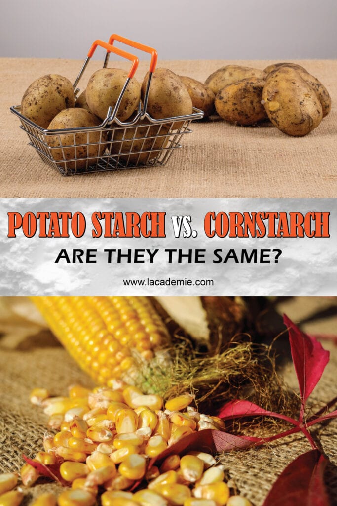 Potato Starch Vs Cornstarch