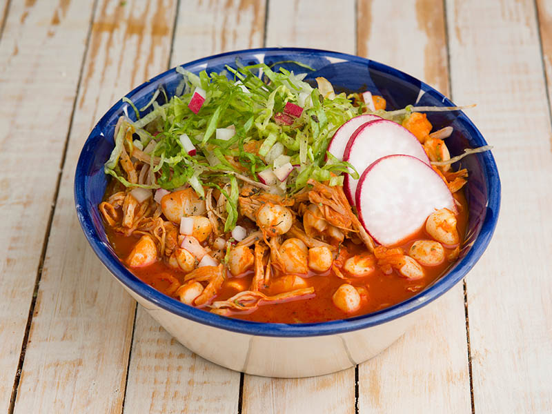Pozole  Well Known Mexican Dish