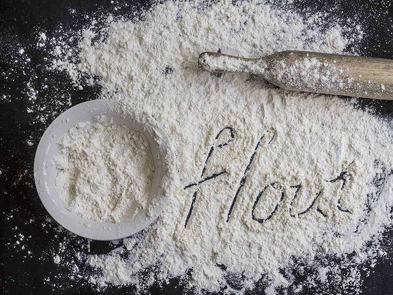 Purpose Flour