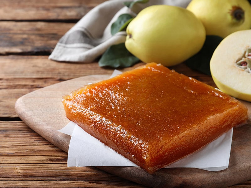 Quince Paste