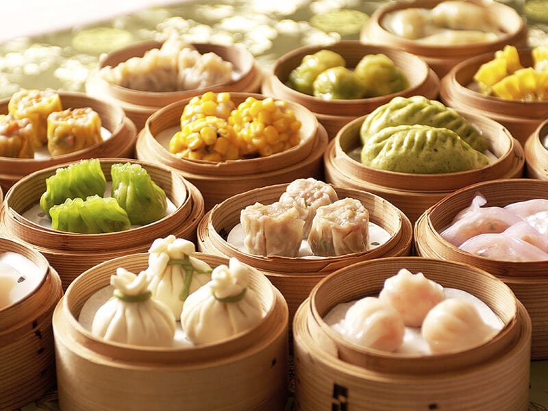Real Dim Sums
