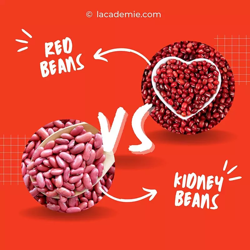 Red Beans Vs Kidney Bean