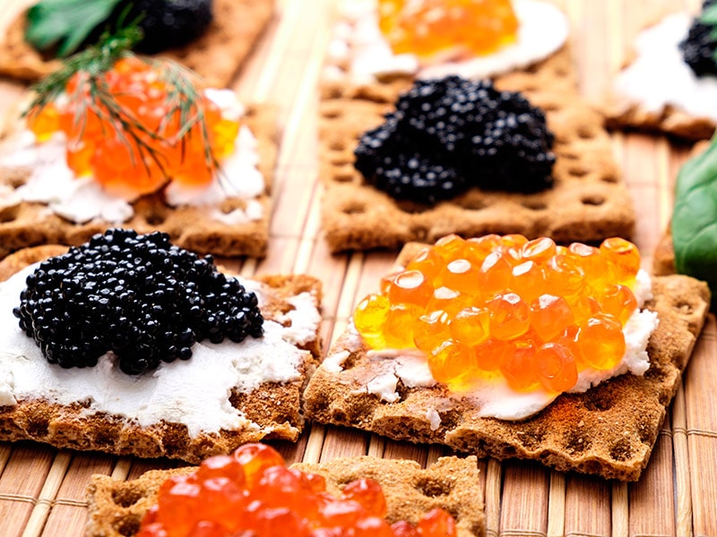 Red Black Caviar
