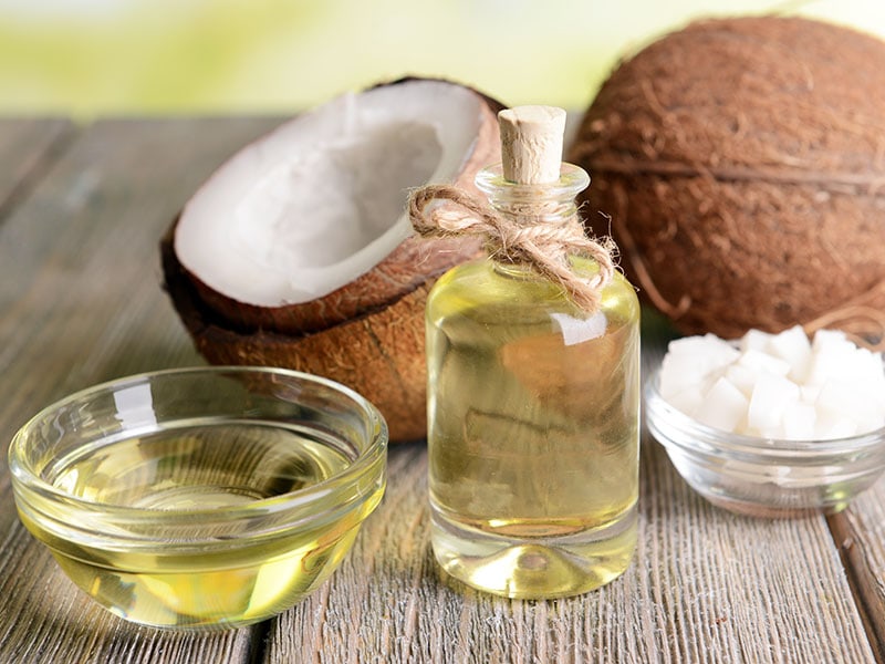 Refined Dry Coconut Oil