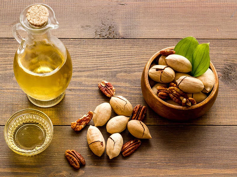 Refined Pecan Oil