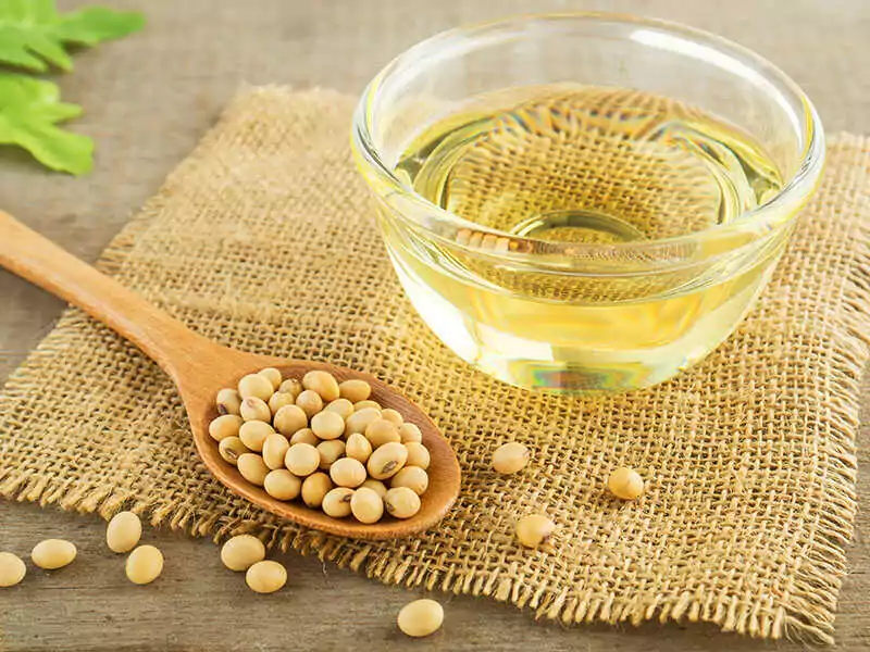 Refined Soybean Oil