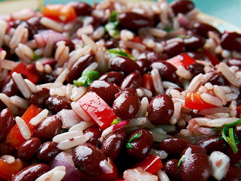 Rice Black Beans