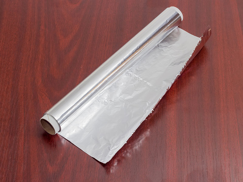 Roll Aluminum Foil