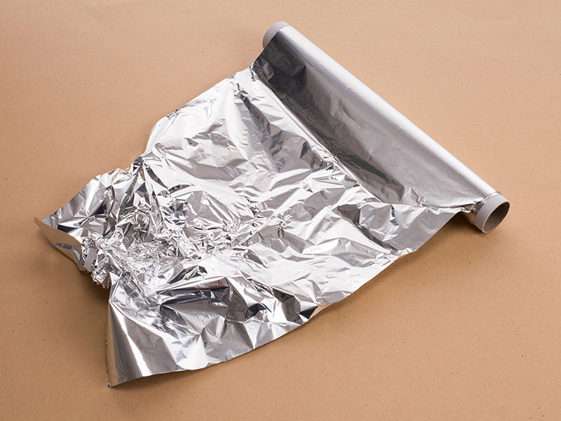 Roll Aluminum Foil