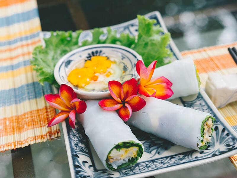 Rolled Pho