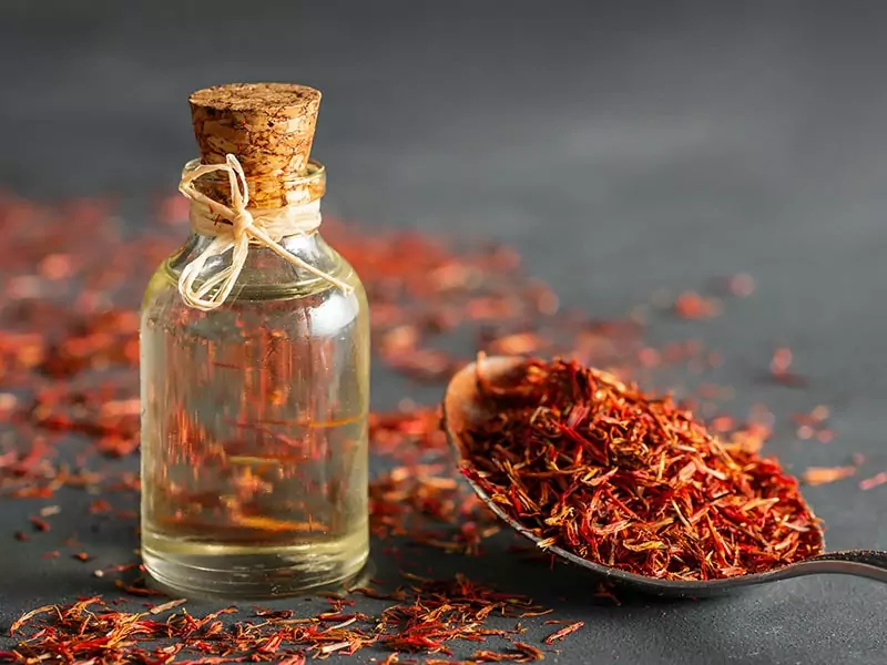 Safflower Oil