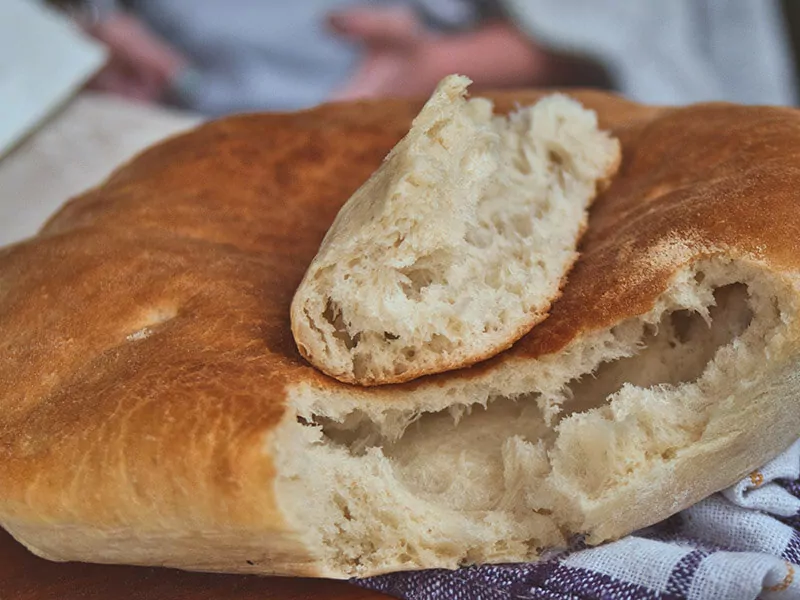 Serbian Flatbread