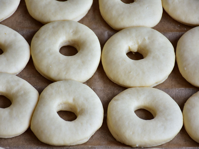 Shape Your Donut