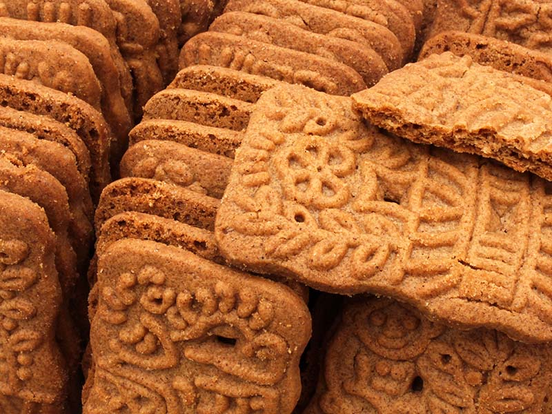 Spiced Biscuit