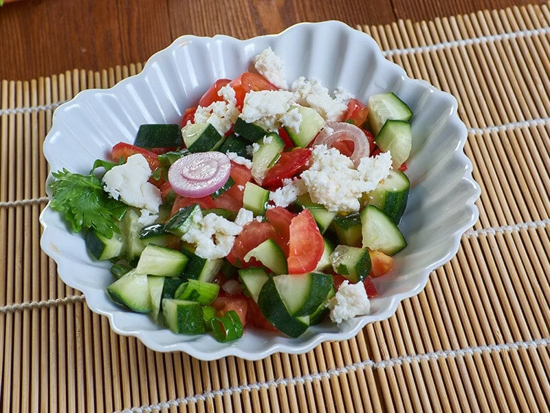 Srpska Salata