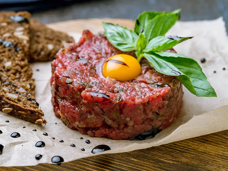 Steak Tartare