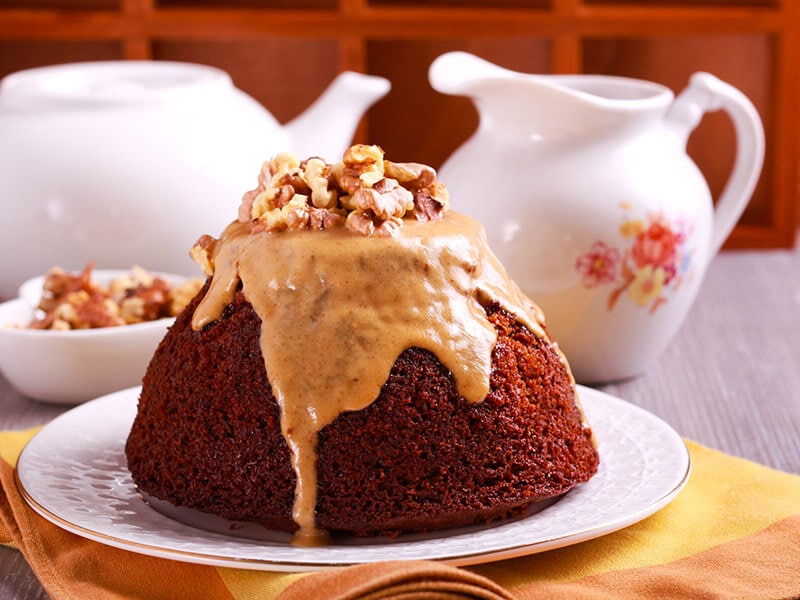 Sticky Toffee Pudding