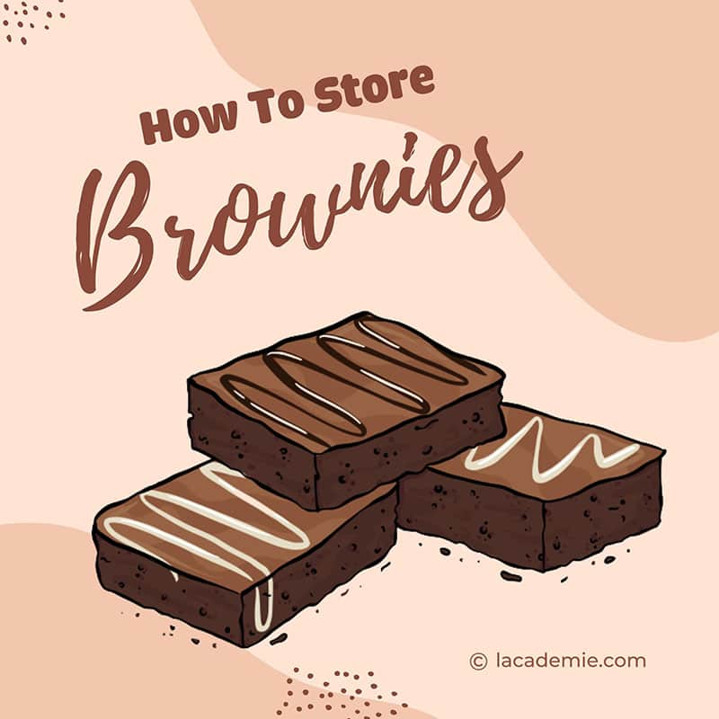 Store Brownies